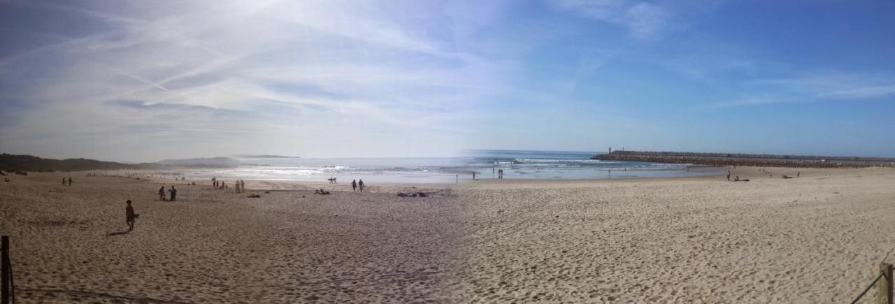 Cabedelo Beach House Viana do Castelo Bagian luar foto