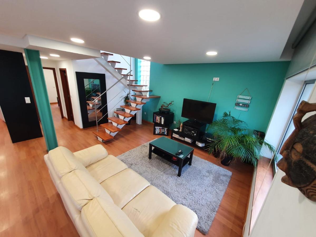 Cabedelo Beach House Viana do Castelo Bagian luar foto
