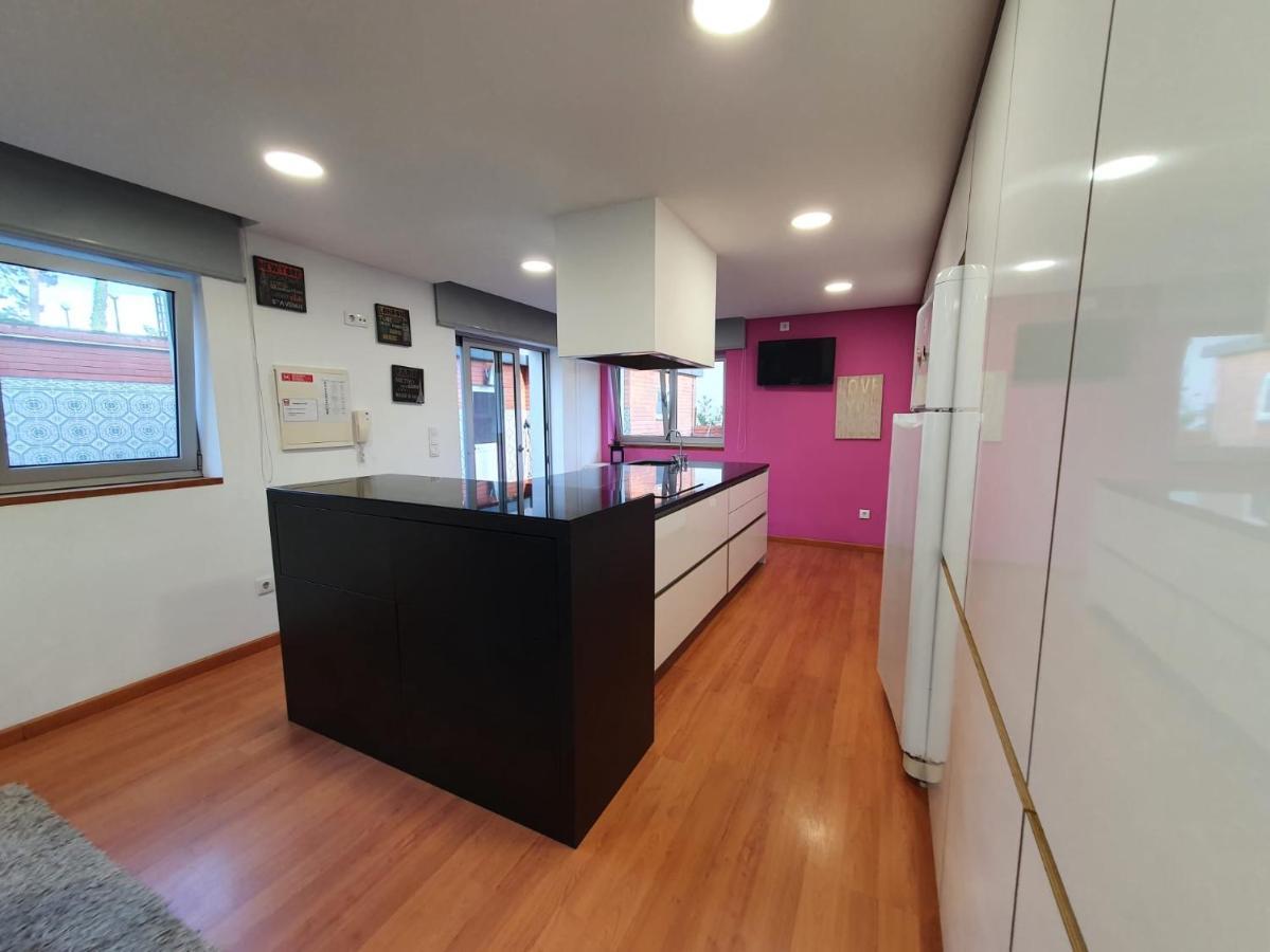 Cabedelo Beach House Viana do Castelo Bagian luar foto