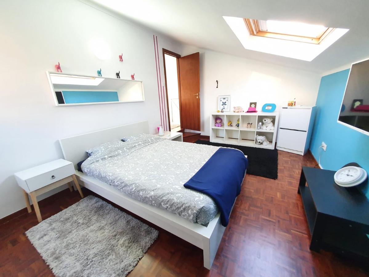 Cabedelo Beach House Viana do Castelo Bagian luar foto