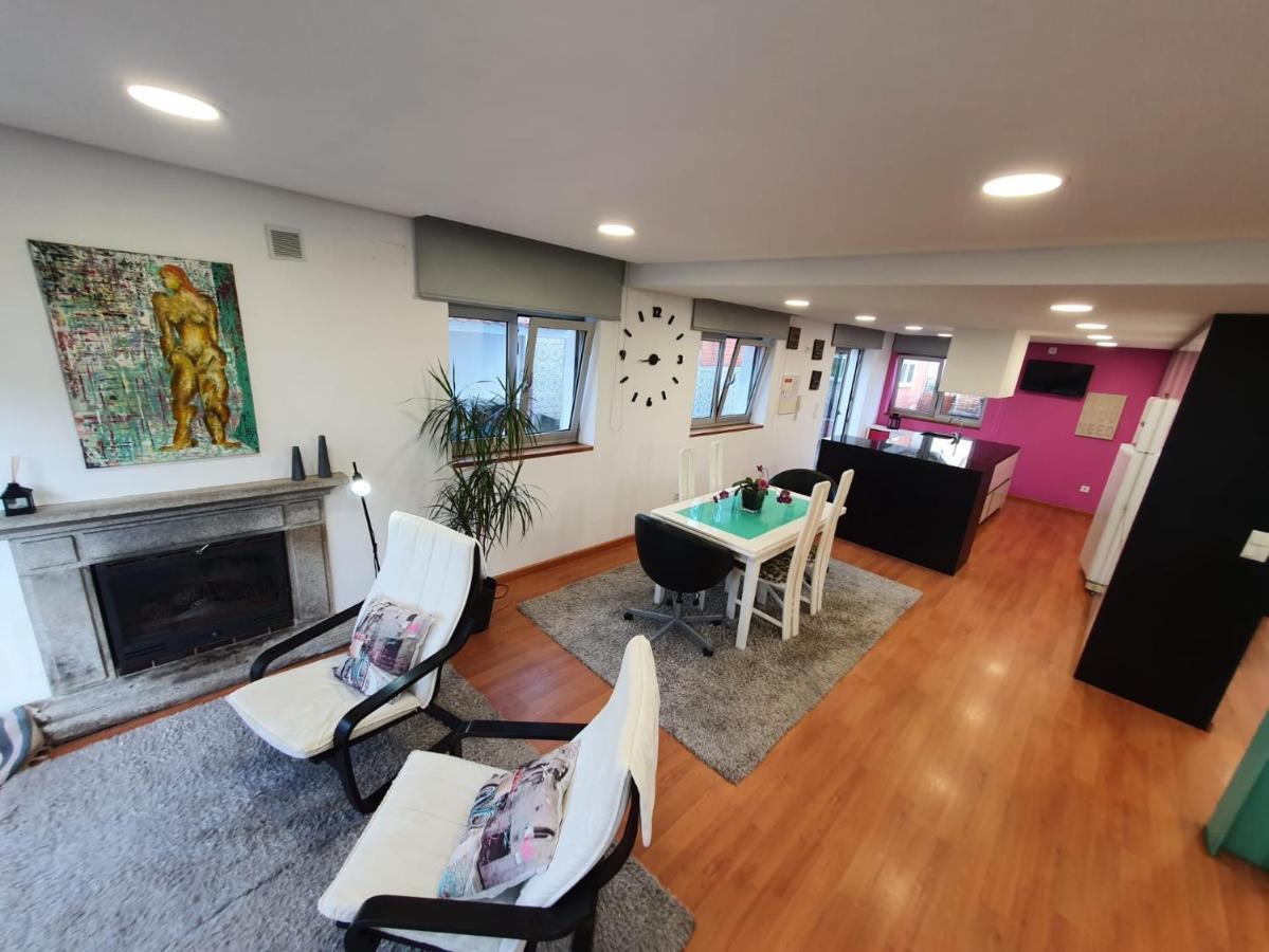 Cabedelo Beach House Viana do Castelo Bagian luar foto