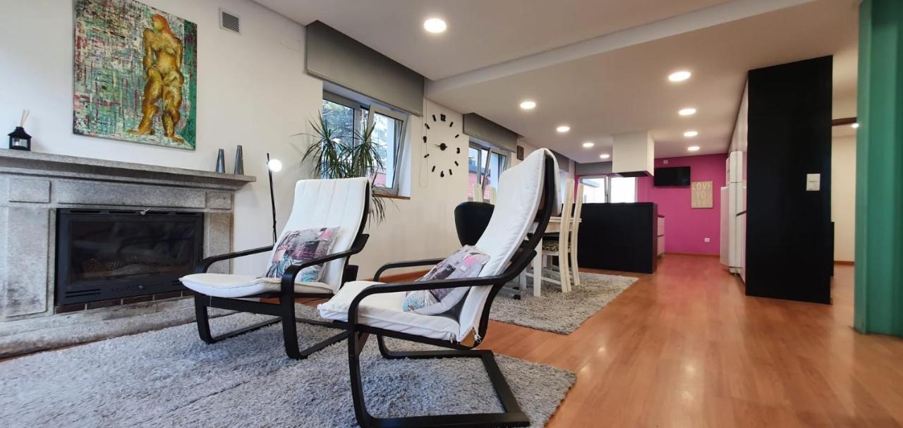 Cabedelo Beach House Viana do Castelo Bagian luar foto