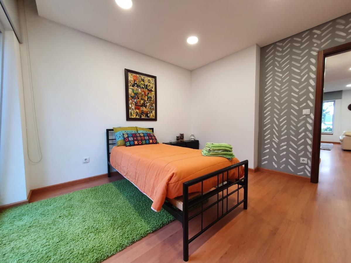 Cabedelo Beach House Viana do Castelo Bagian luar foto