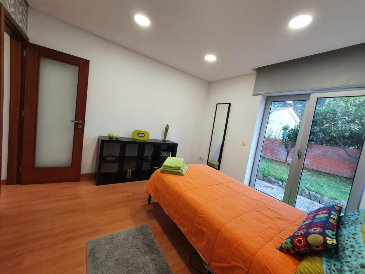 Cabedelo Beach House Viana do Castelo Bagian luar foto