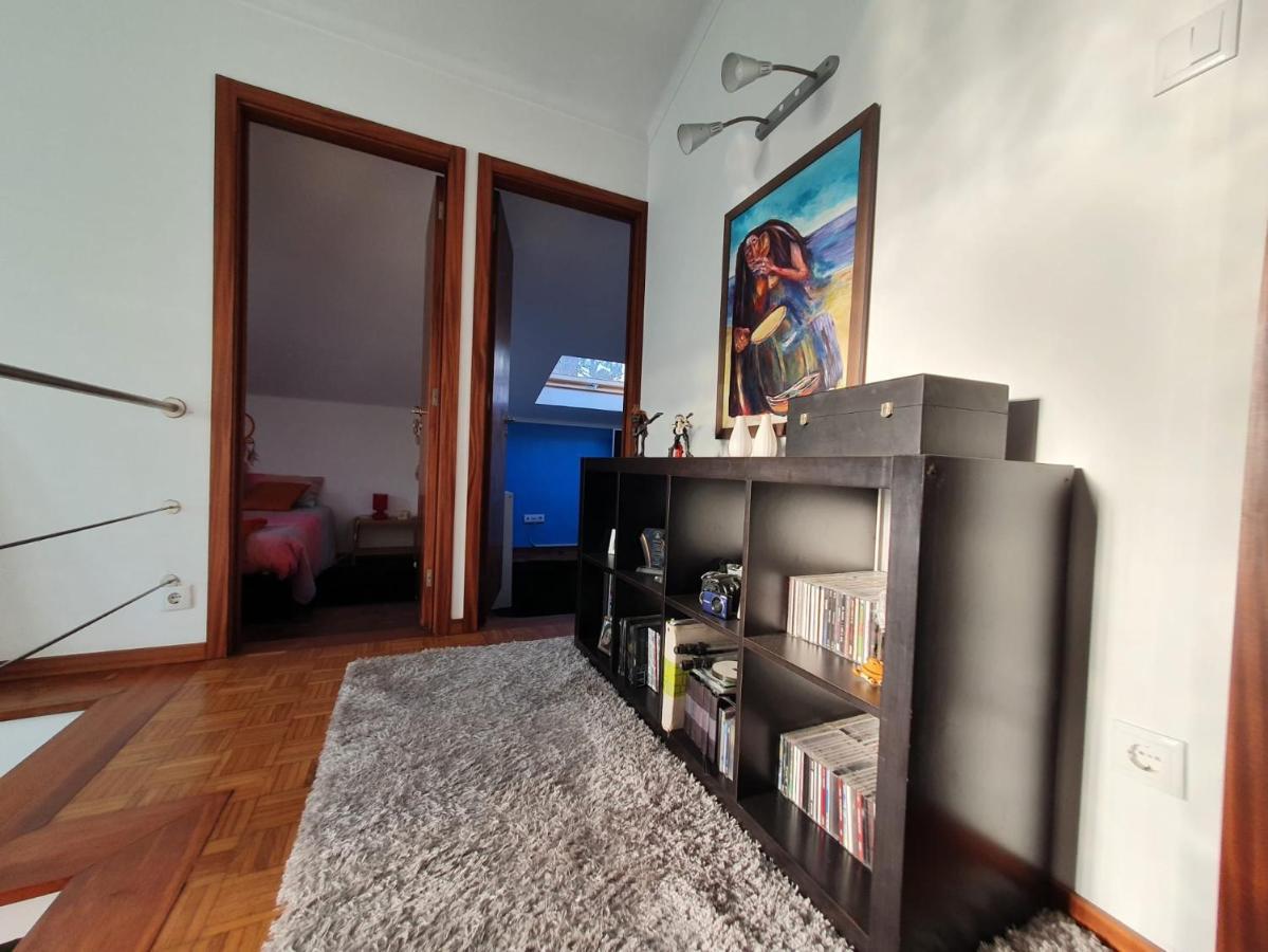 Cabedelo Beach House Viana do Castelo Bagian luar foto