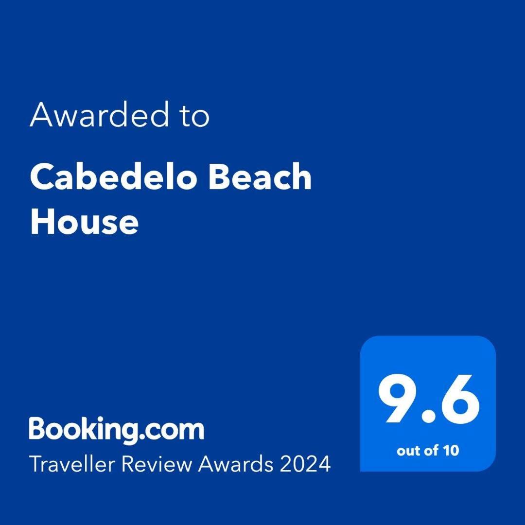 Cabedelo Beach House Viana do Castelo Bagian luar foto